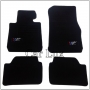 ALFOMBRAS BMW SERIE 1 F20 F21 Racing Velour
